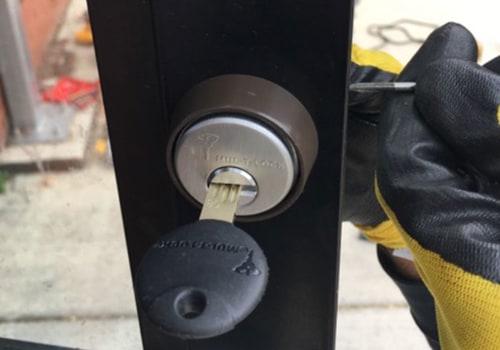 The Secrets of Unlocking Doors: A Locksmith's Guide